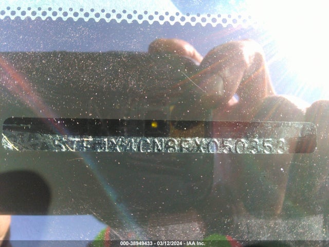 Toyota Tacoma 2015 5TFJX4CN8FX050353 Image 9
