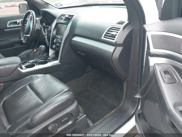 Ford EXPLORER XLT 2014 1FM5K7D89EGA27362 Image 5
