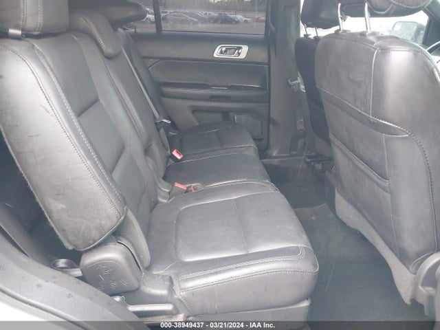 Ford EXPLORER XLT 2014 1FM5K7D89EGA27362 Image 8