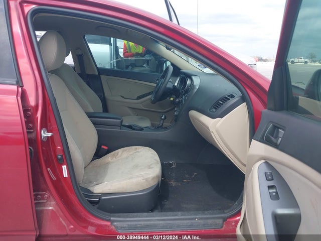 KIA Optima Lx 2015 5XXGM4A73FG446253 Image 5