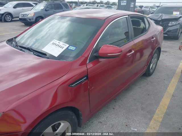 KIA Optima Lx 2015 5XXGM4A73FG446253 Image 6