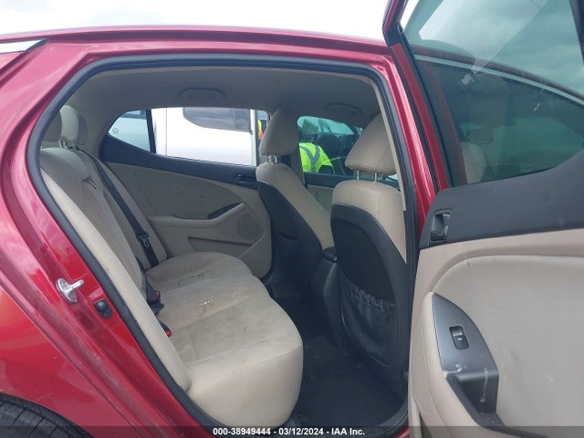 KIA Optima Lx 2015 5XXGM4A73FG446253 Image 8