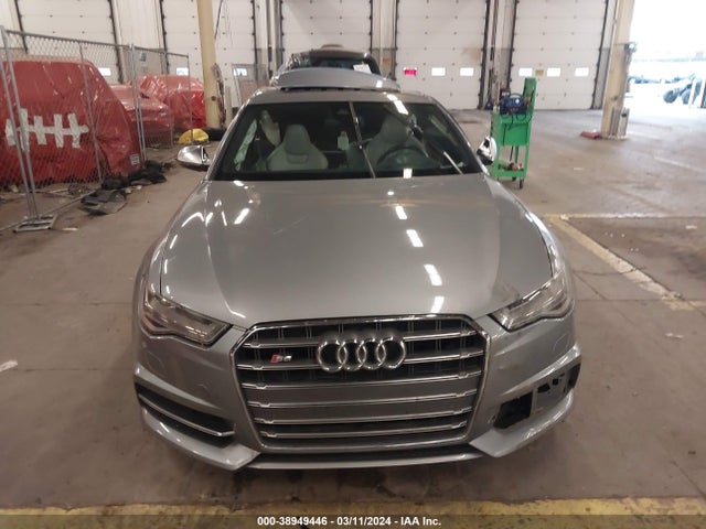 Audi S6 4.0t Premium Plus 2016 WAUH2AFC5GN090373 Image 12