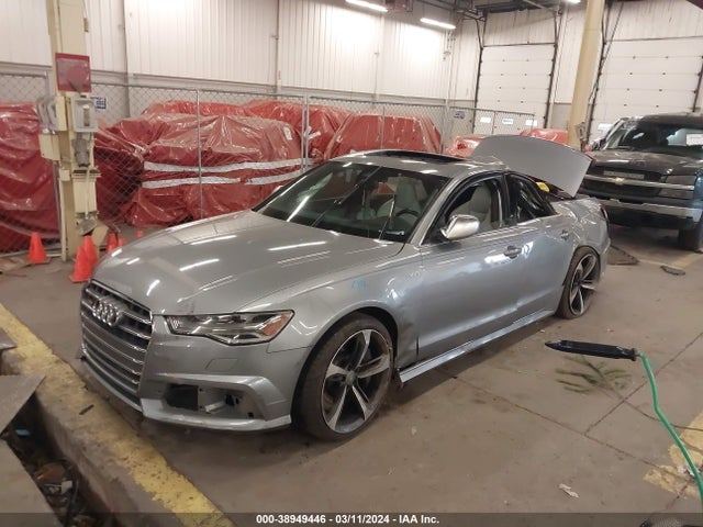 WAUH2AFC5GN090373 Audi S6 4.0t Premium Plus