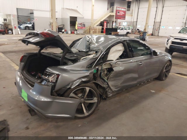 WAUH2AFC5GN090373 Audi S6 4.0t Premium Plus