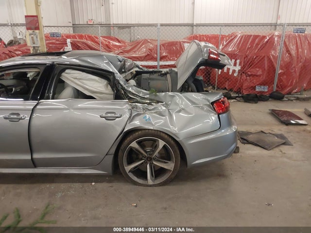 WAUH2AFC5GN090373 Audi S6 4.0t Premium Plus