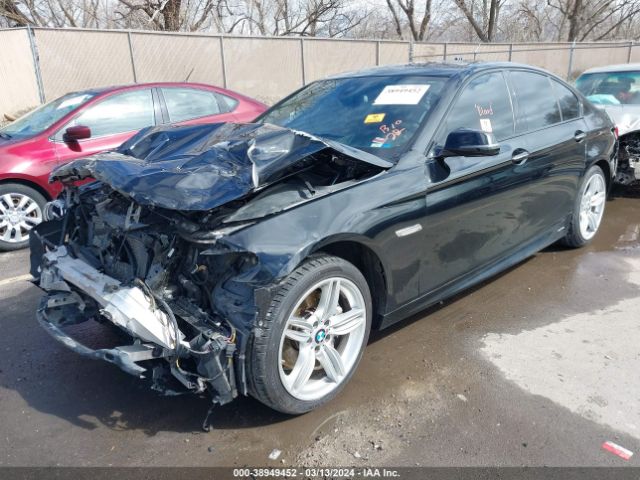 WBAKP9C57FD979644 BMW 550i Xdrive