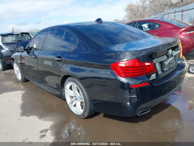 WBAKP9C57FD979644 BMW 550i Xdrive