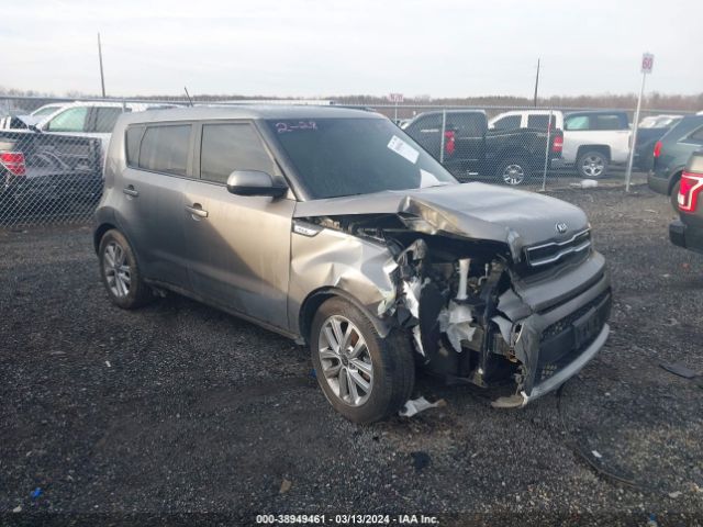 Продажа на аукционе авто 2019 Kia Soul +, vin: KNDJP3A59K7021743, номер лота: 38949461