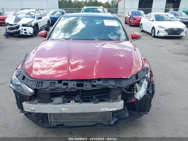 KMTG74LE8KU026822 Genesis G70 3.3t Advanced