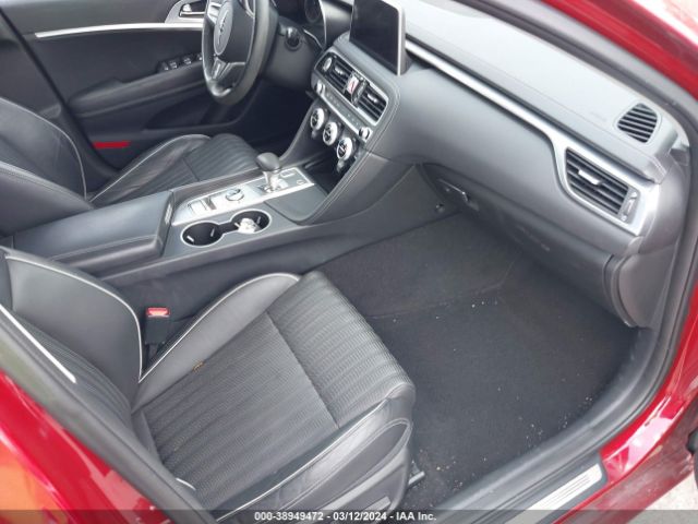 KMTG74LE8KU026822 Genesis G70 3.3t Advanced