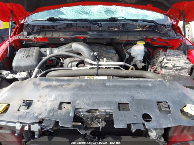 1C6RR7GT9JS115585 RAM 1500