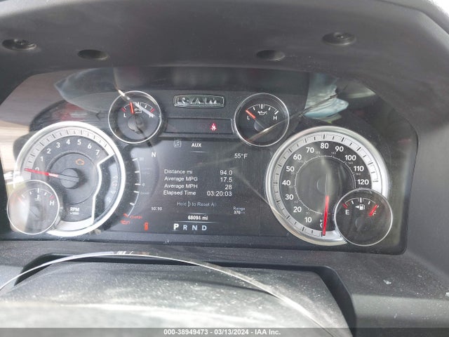 1C6RR7GT9JS115585 RAM 1500