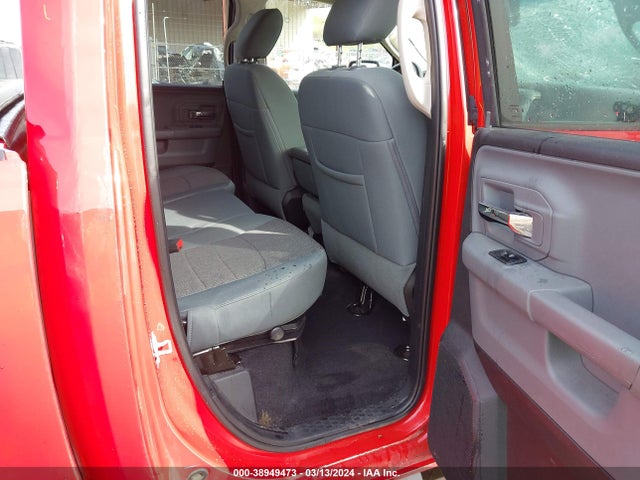 1C6RR7GT9JS115585 RAM 1500