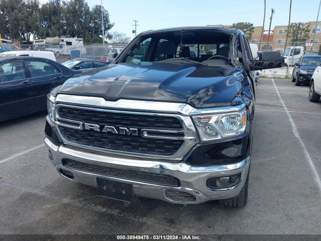 RAM 1500 Lone Star  4x4 5'7 Box 2022 1C6RRFFG6NN444196 Image 12
