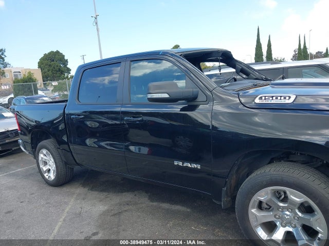RAM 1500 Lone Star  4x4 5'7 Box 2022 1C6RRFFG6NN444196 Image 13