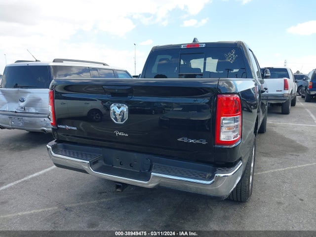 RAM 1500 Lone Star  4x4 5'7 Box 2022 1C6RRFFG6NN444196 Image 16