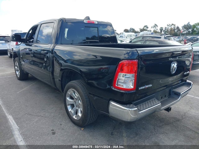 RAM 1500 Lone Star  4x4 5'7 Box 2022 1C6RRFFG6NN444196 Image 3