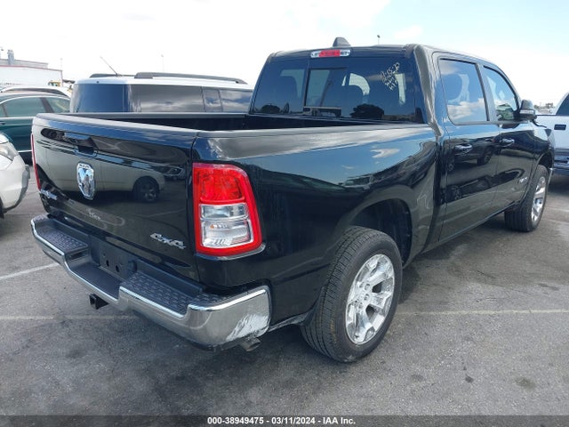 RAM 1500 Lone Star  4x4 5'7 Box 2022 1C6RRFFG6NN444196 Image 4