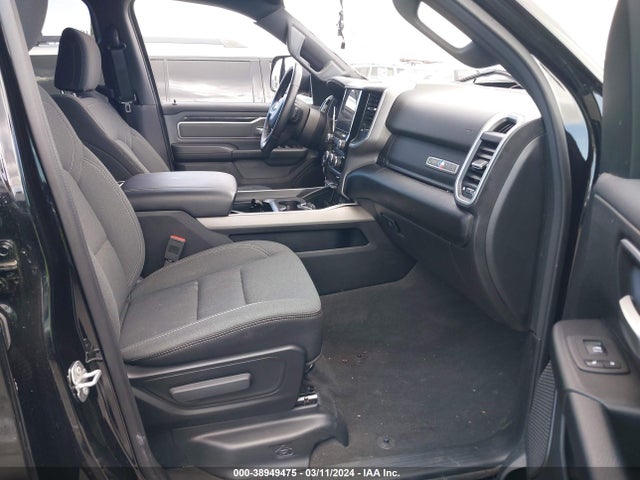 RAM 1500 Lone Star  4x4 5'7 Box 2022 1C6RRFFG6NN444196 Image 5