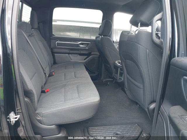 RAM 1500 Lone Star  4x4 5'7 Box 2022 1C6RRFFG6NN444196 Image 8