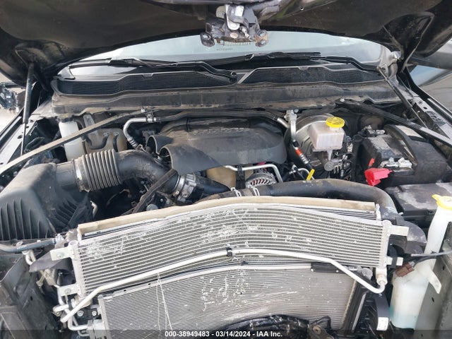 2024 RAM 2500 BIG HORN 4X4 6'4 BOX VIN: 3C6UR5DJ9RG100654