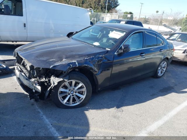 WBA5A5C5XED510327 BMW 528I