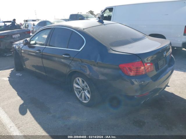 WBA5A5C5XED510327 BMW 528I