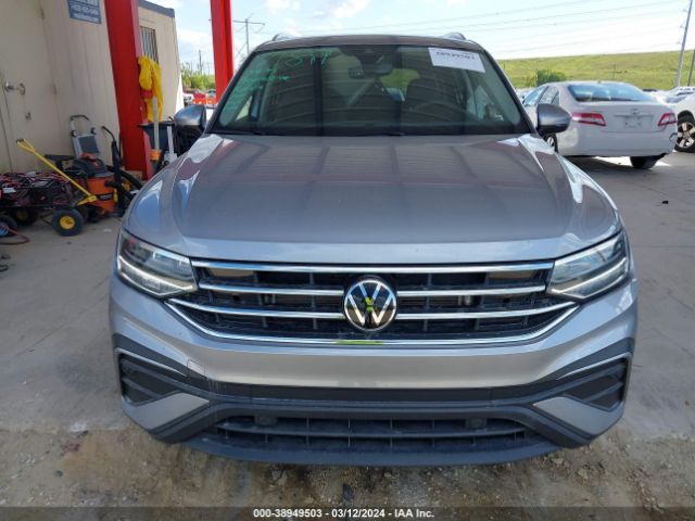 3VVNB7AXXPM056315 Volkswagen Tiguan 2.0t Se