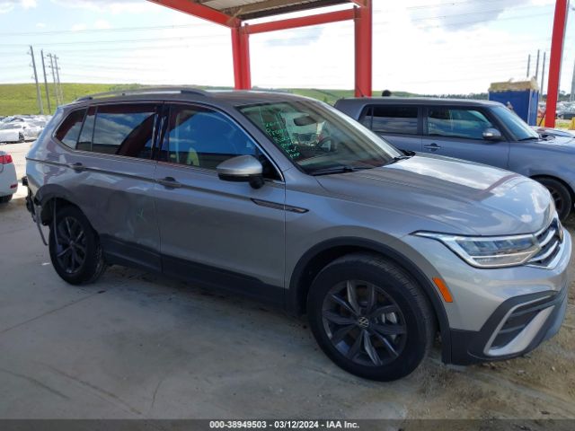 3VVNB7AXXPM056315 Volkswagen Tiguan 2.0t Se