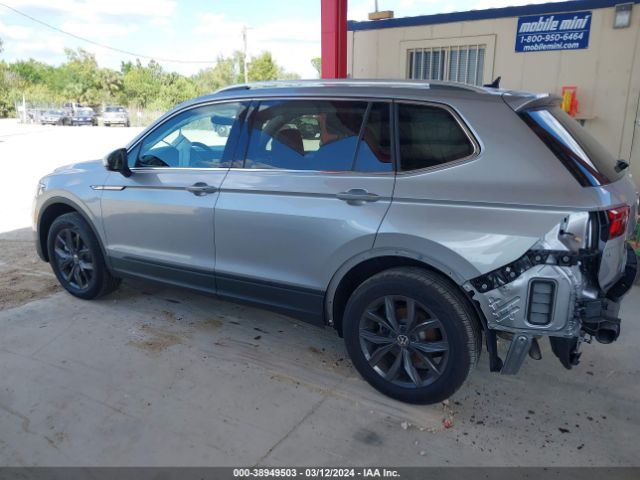 3VVNB7AXXPM056315 Volkswagen Tiguan 2.0t Se