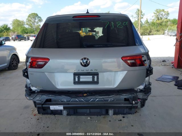 3VVNB7AXXPM056315 Volkswagen Tiguan 2.0t Se