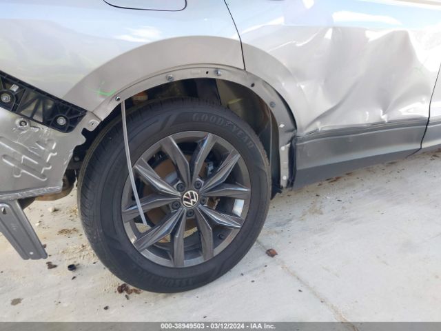 3VVNB7AXXPM056315 Volkswagen Tiguan 2.0t Se