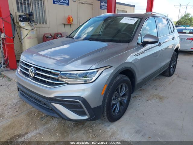 3VVNB7AXXPM056315 Volkswagen Tiguan 2.0t Se