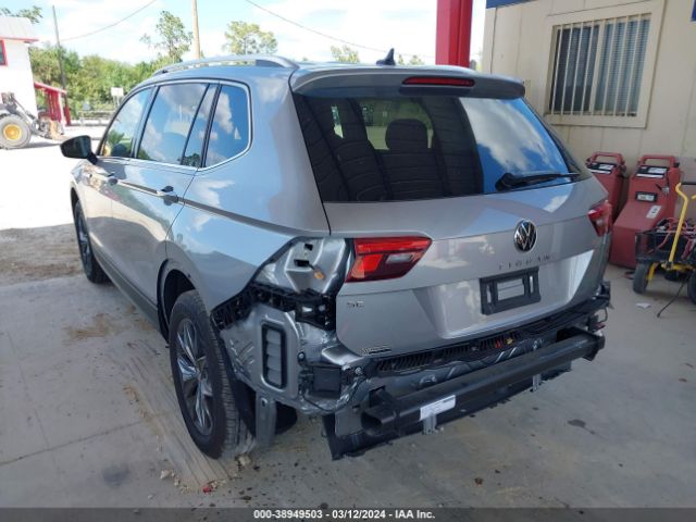 3VVNB7AXXPM056315 Volkswagen Tiguan 2.0t Se