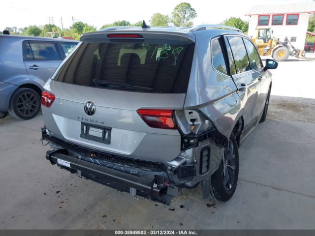 3VVNB7AXXPM056315 Volkswagen Tiguan 2.0t Se