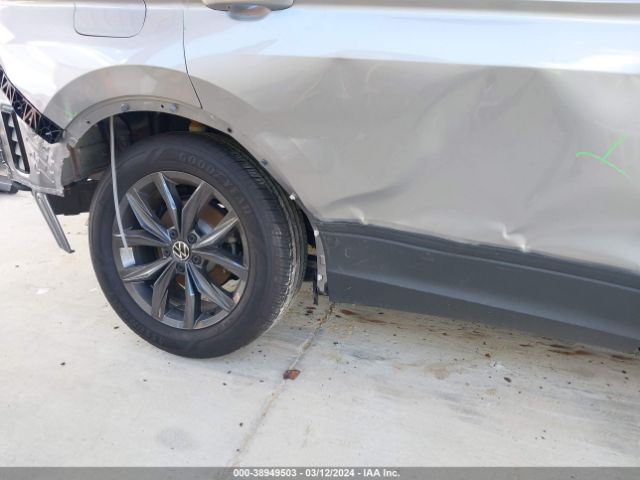 3VVNB7AXXPM056315 Volkswagen Tiguan 2.0t Se