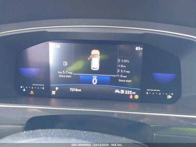 3VVNB7AXXPM056315 Volkswagen Tiguan 2.0t Se