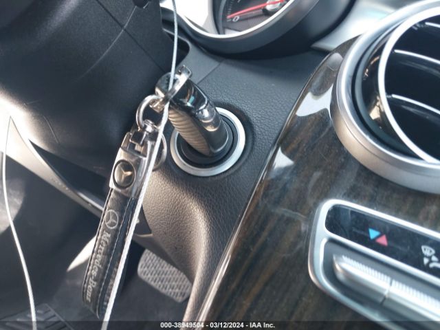 WDDWF4JB3JR409046 Mercedes-Benz C 300