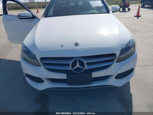 WDDWF4JB3JR409046 Mercedes-Benz C 300
