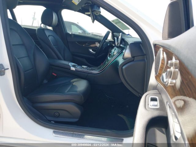 WDDWF4JB3JR409046 Mercedes-Benz C 300