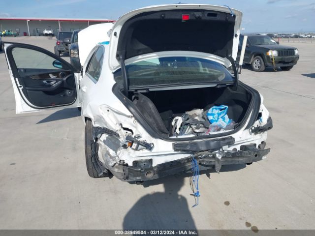 WDDWF4JB3JR409046 Mercedes-Benz C 300