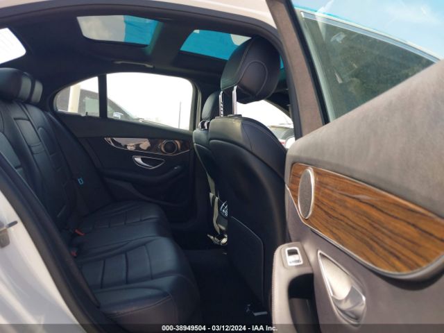 WDDWF4JB3JR409046 Mercedes-Benz C 300