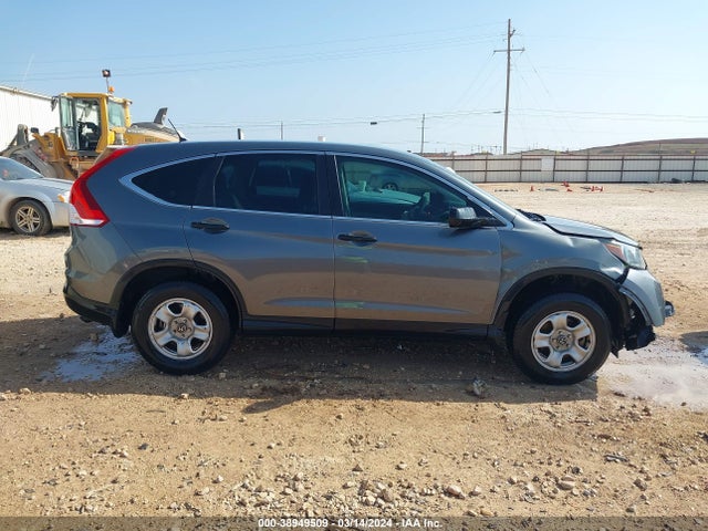 Honda CR-V LX 2014 3CZRM3H37EG715947 Image 13