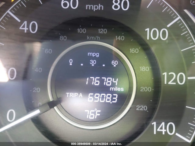 Honda CR-V LX 2014 3CZRM3H37EG715947 Image 15