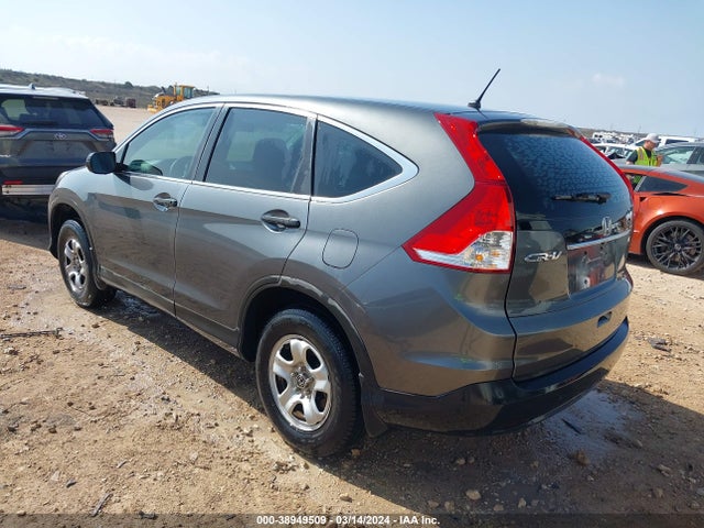 Honda CR-V LX 2014 3CZRM3H37EG715947 Image 3