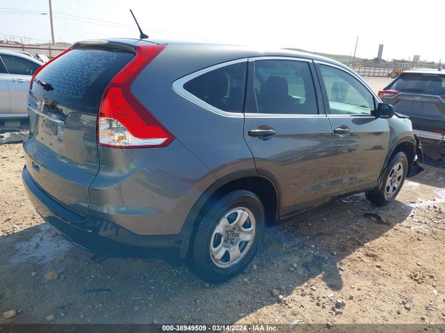 Honda CR-V LX 2014 3CZRM3H37EG715947 Image 4