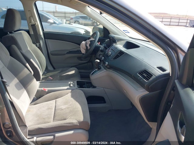 Honda CR-V LX 2014 3CZRM3H37EG715947 Image 5