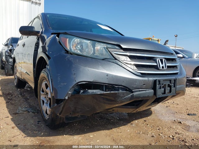 Honda CR-V LX 2014 3CZRM3H37EG715947 Image 6