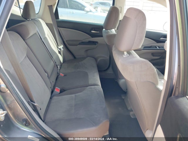 Honda CR-V LX 2014 3CZRM3H37EG715947 Image 8
